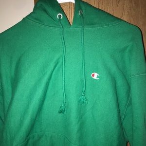 Champion reverse weave hoodie